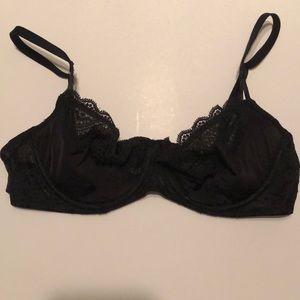 Victoria’s Secret Wicked unlined uplift bra
